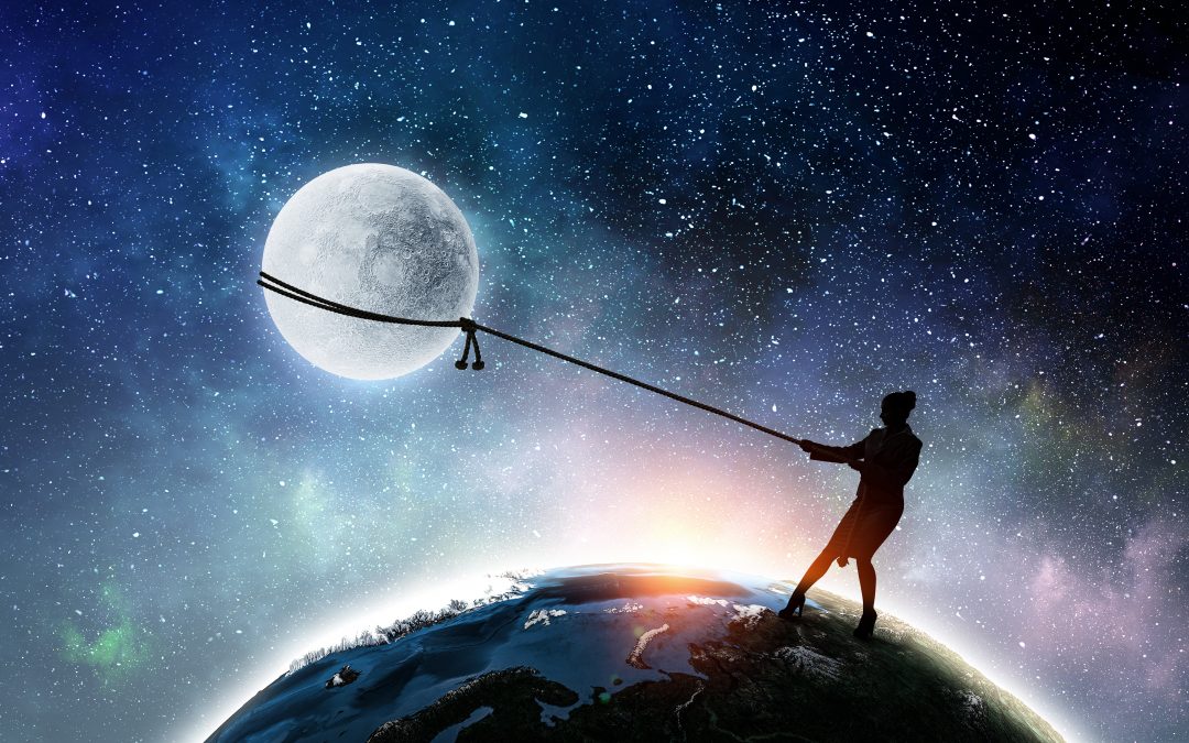 I Asked the Moon